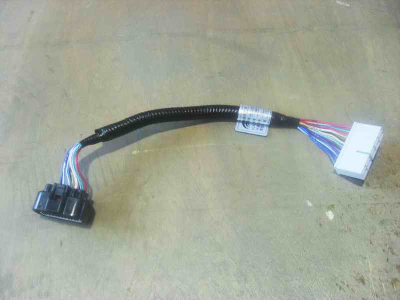 Additional cable, open-line car closed box plug-in adapter cable-1