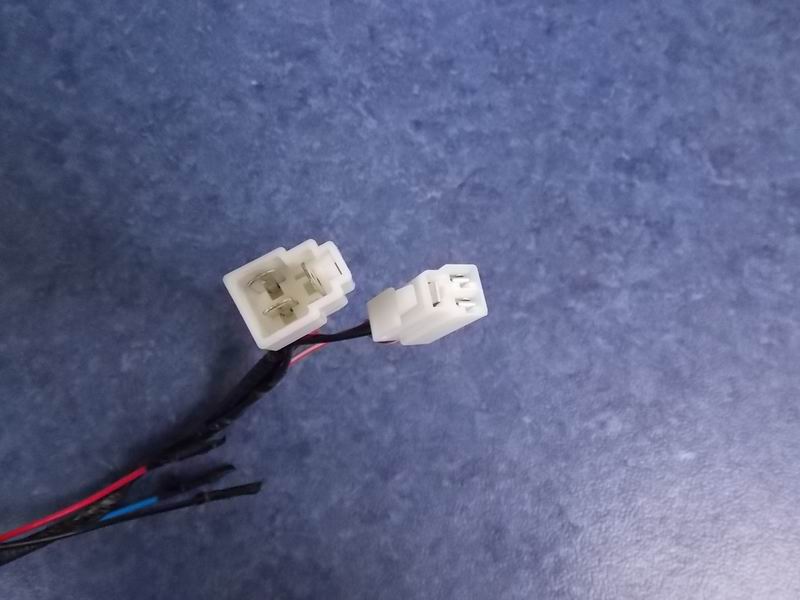 D Additional cable Power inverter-1