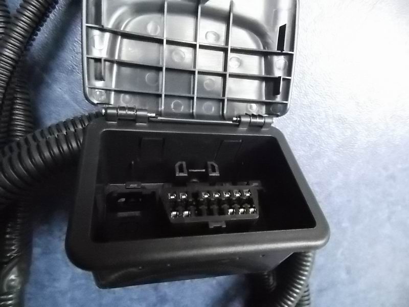 Additional line OBD detection (with protective cover) MT208262 2.0 meters-2