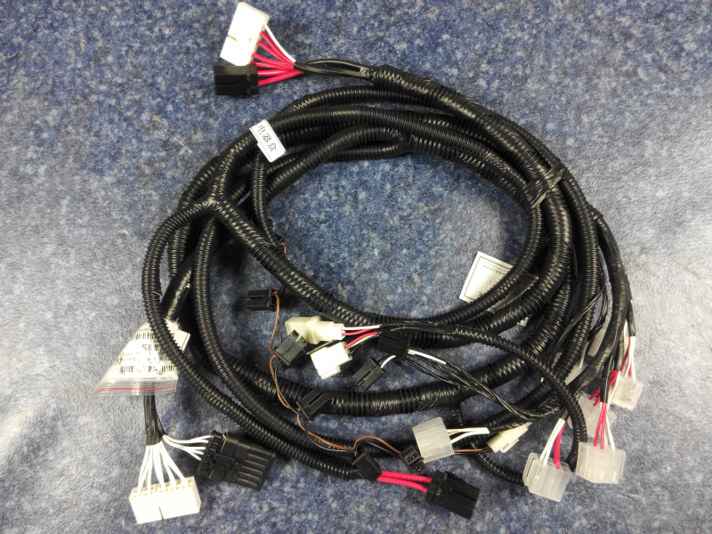 Additional wire Radiator switch 10.5 meters new platform