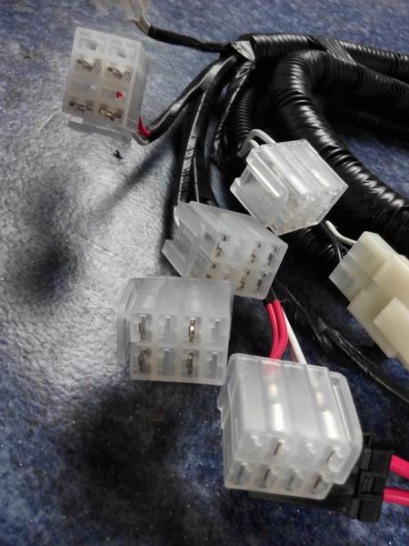 Additional wire Radiator switch 10.5 meters new platform-4