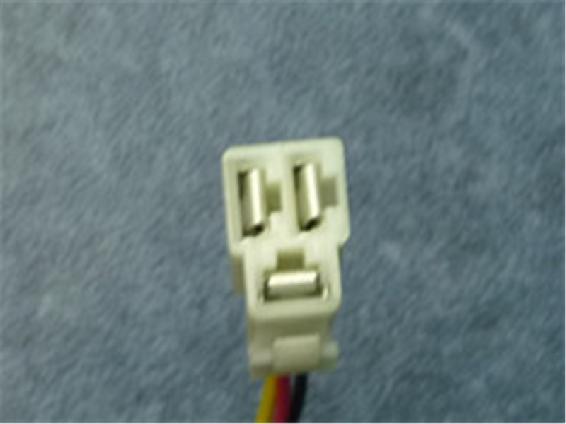 Universal additional cable AMP to DJ three-hole 200mm-2