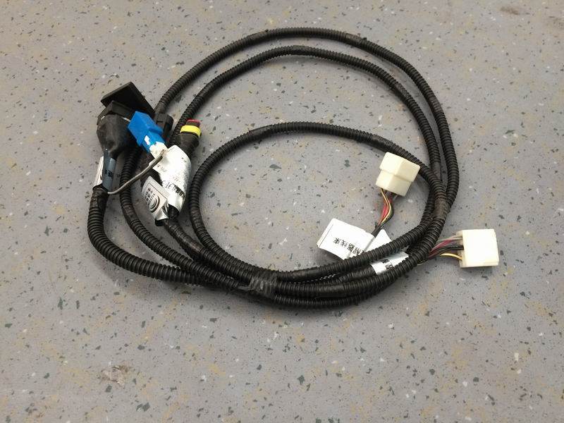 Additional cable Allison gearbox adds gate control function