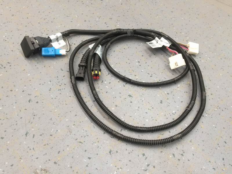 Additional cable Allison gearbox adds gate control function-1