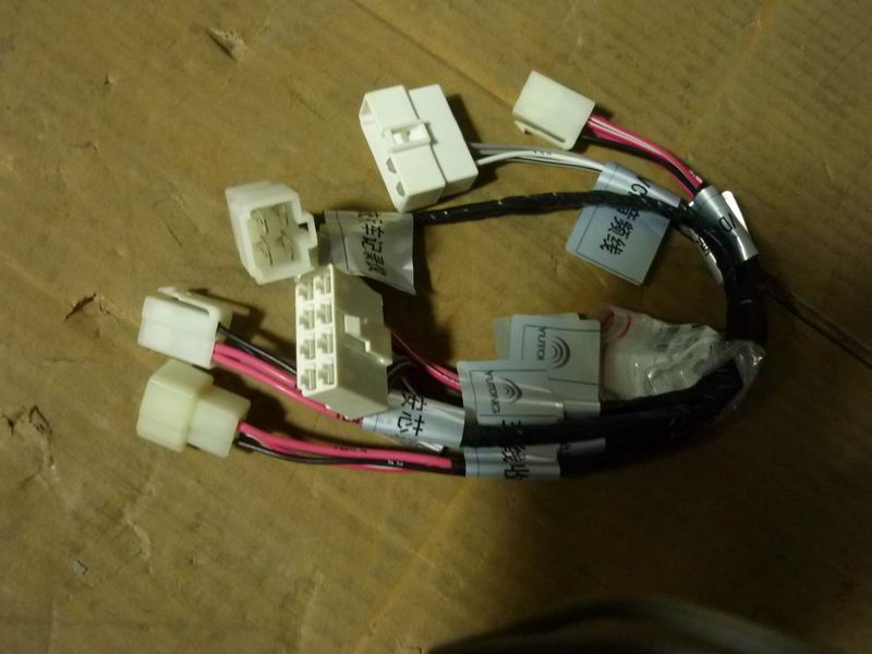 D Additional cable Affiliated system