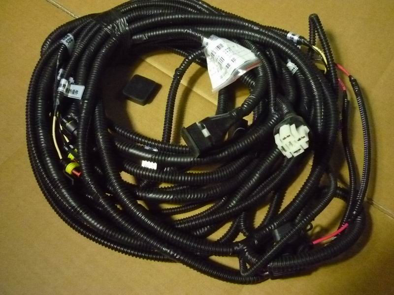 Additional line Youlutong fuel heating ZK6708D