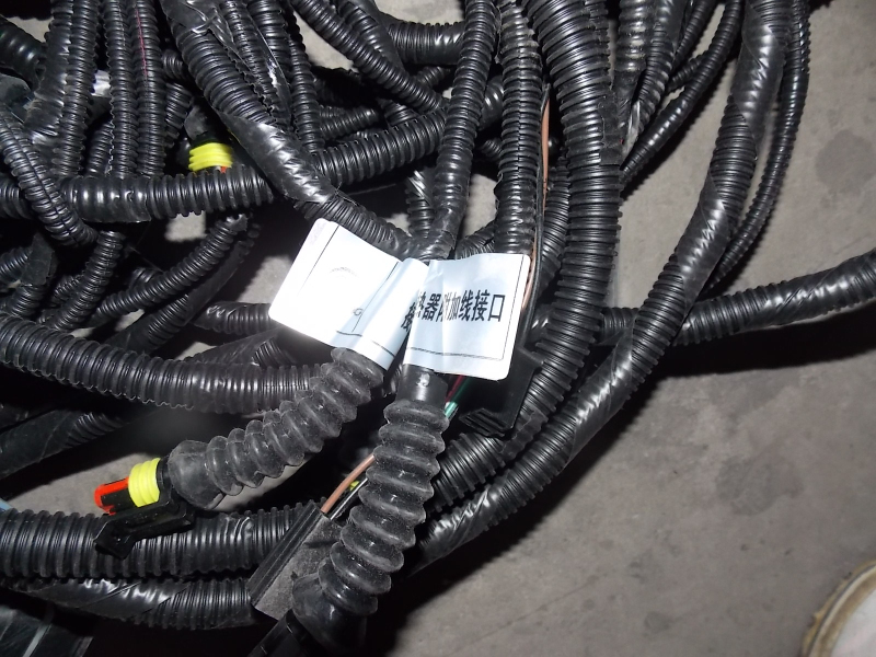 Additional line, Youlutong fuel heating, 10 meters and 11 meters rear vehicle-1