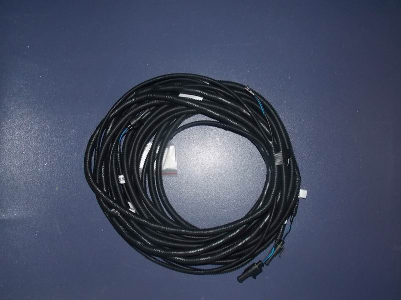 D Additional line School bus logo light ZK6720D school bus version