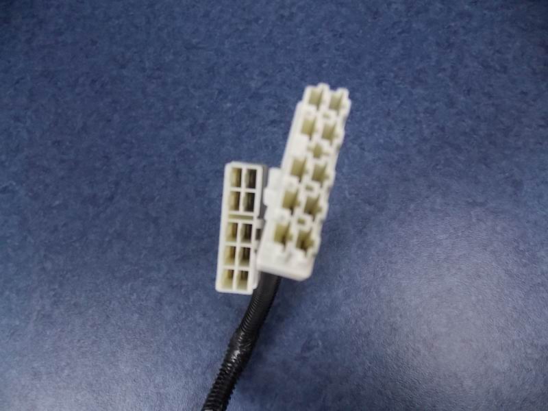 Universal one-point two-point additional line DJ6.3 10 holes 400mm-1