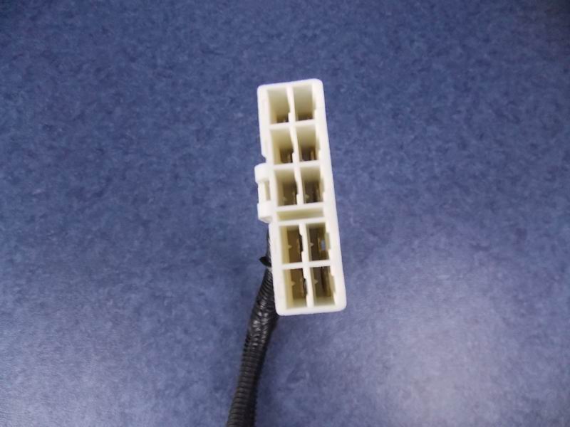 Universal one-point two-point additional line DJ6.3 10 holes 400mm-2