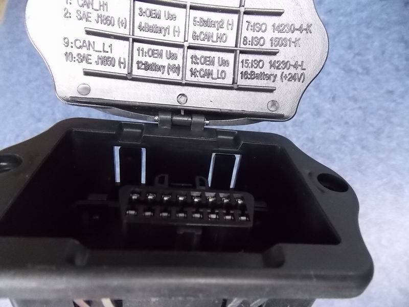 Additional line OBD detection (with protective cover)-1