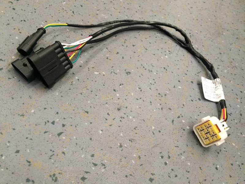 Дополнительный кабель Кабель-переходник для обнаружения OBD