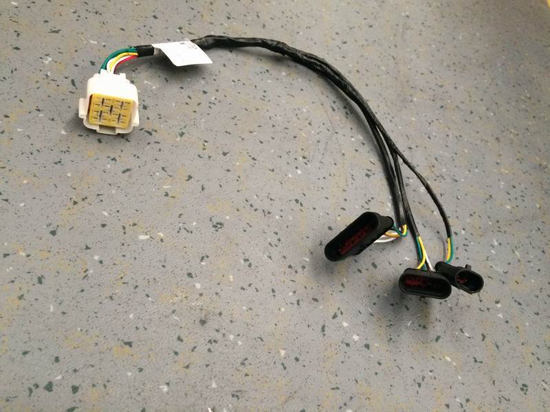 附加线 OBD检测转接线-1