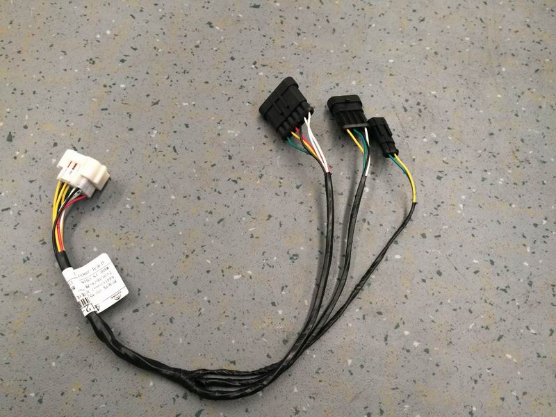 附加线 OBD检测转接线-2