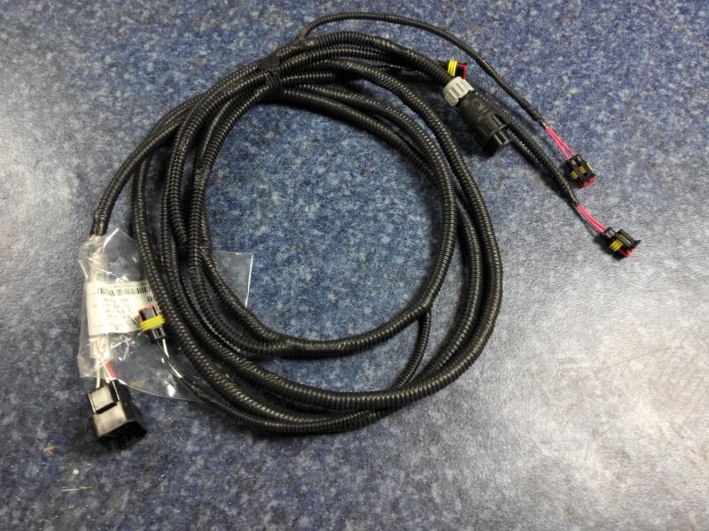 Additional line Kowloon Bus Secondary Start Box MT-204126A