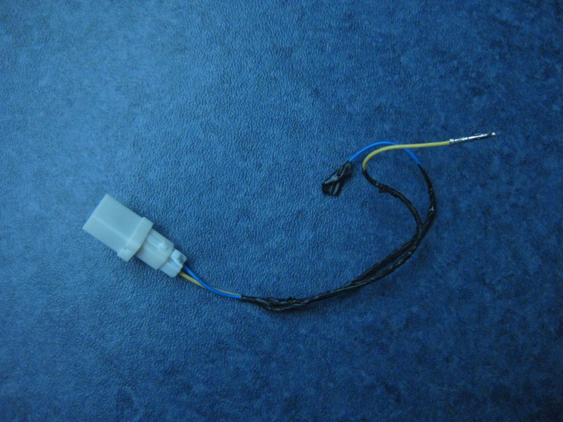 Additional line Diode restructuring line