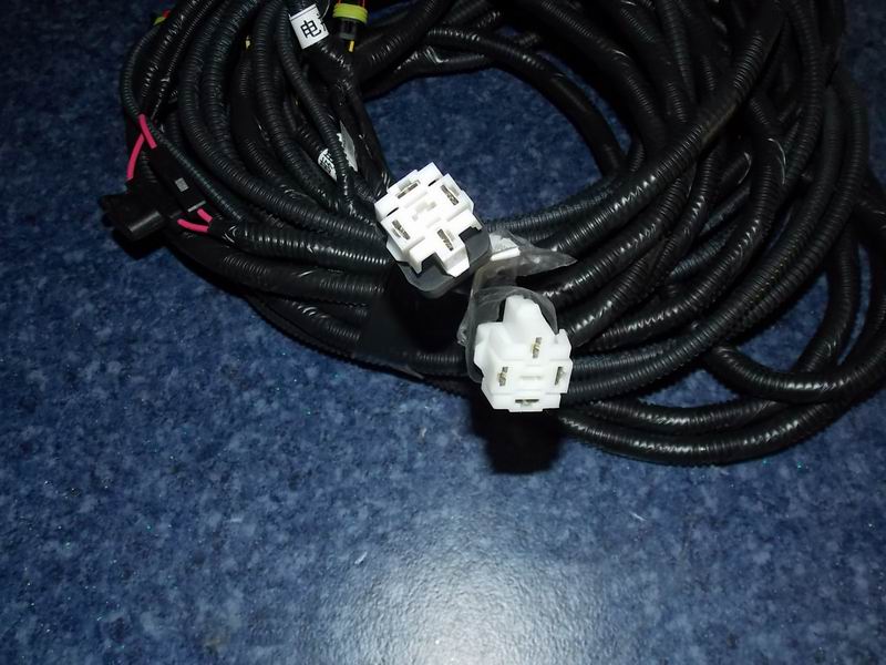 Additional line, Youlutong fuel heating, 8-meter car fuel tank rear wheels