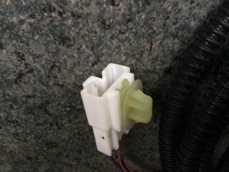 Дополнительная линия, дополнительная линия ручника, ЗК 6710 , 2. 2m-1