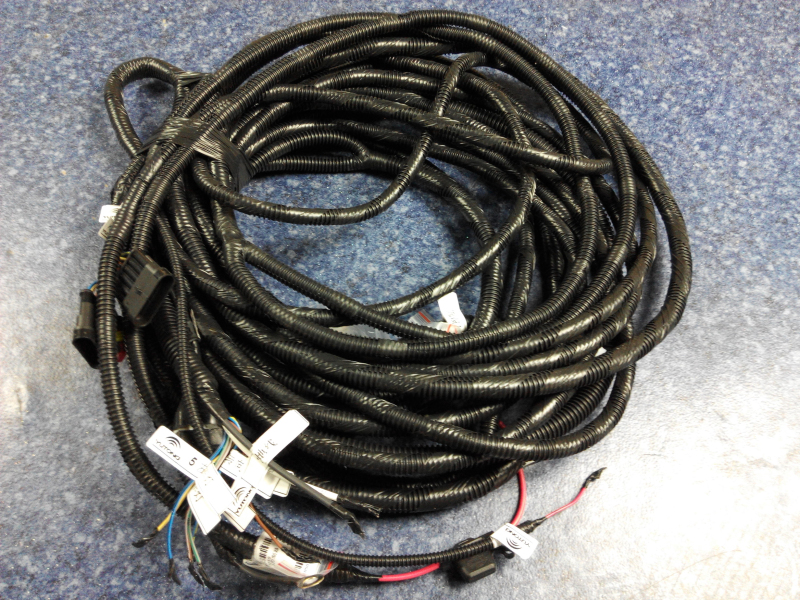 Additional cable for ZK5043XLJ for electric brake controller
