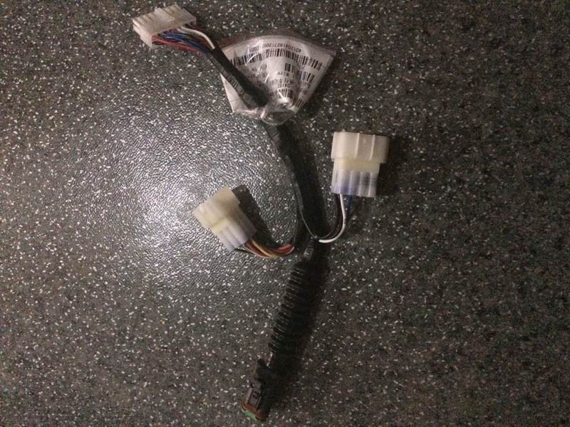 жгут проводов регистратора, 250 , Ханшэн