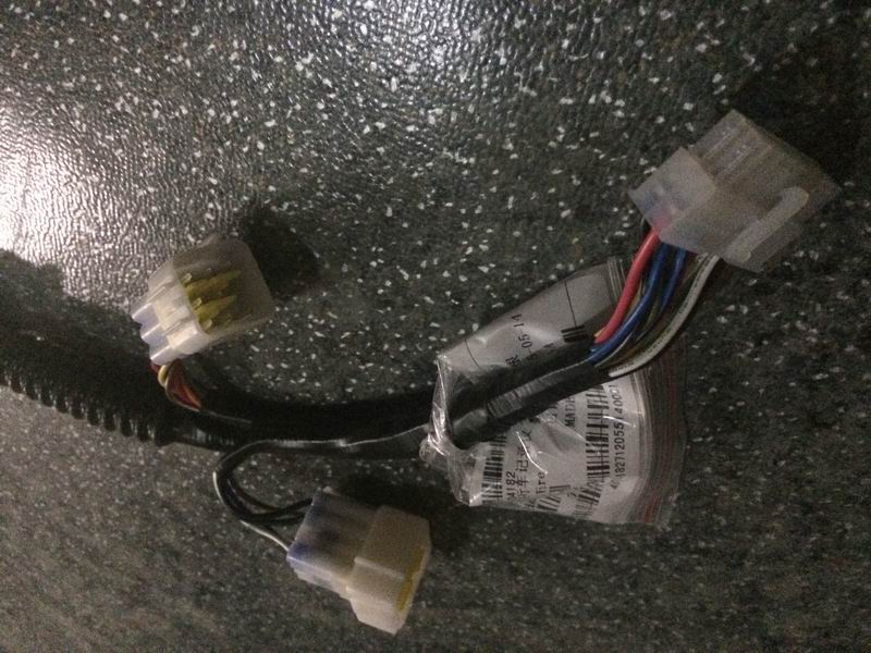 Recorder wiring harness, 250, Hangsheng-2