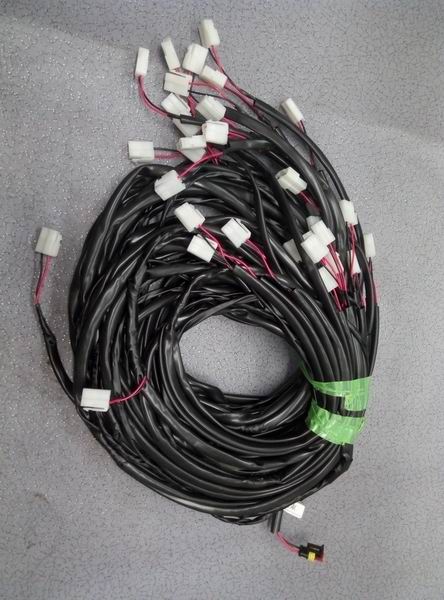 Additional cable USB charging