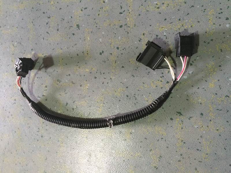 Additional line for French after-sales passenger door controller rectification