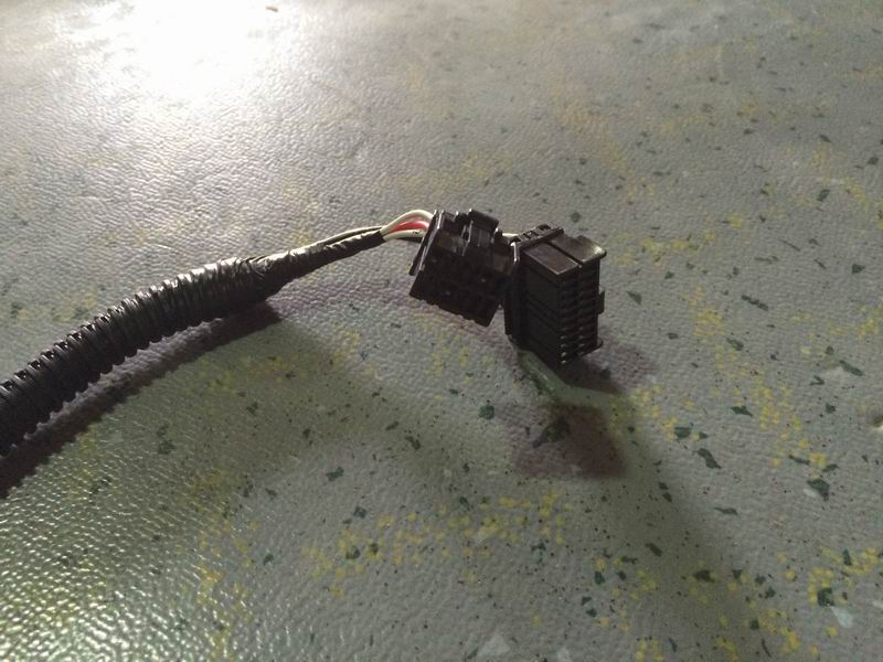 Дополнительная линия для послепродажного ремонта контроллера пассажирской двери во Франции-2