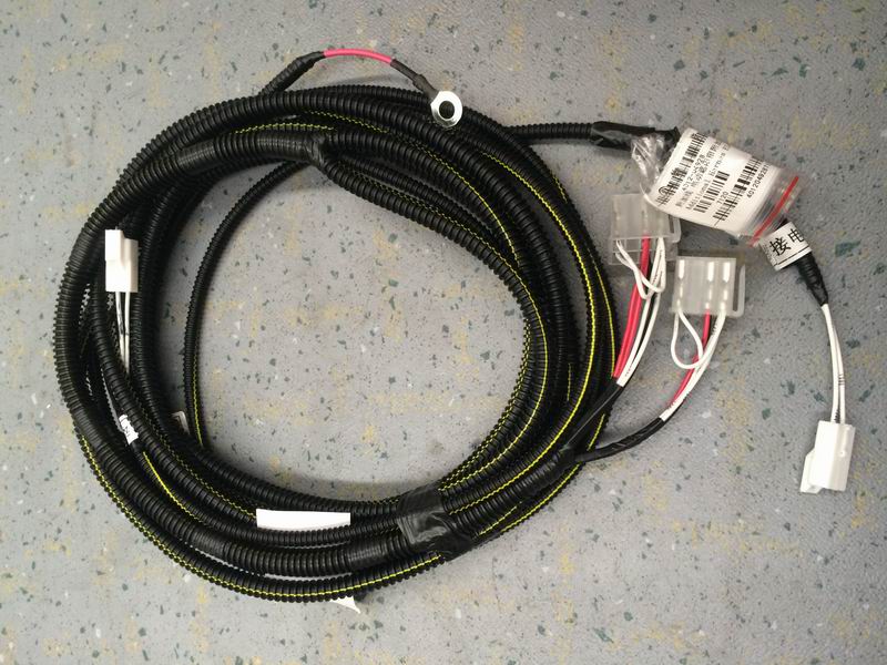 Additional cable Electric sunshade additional cable