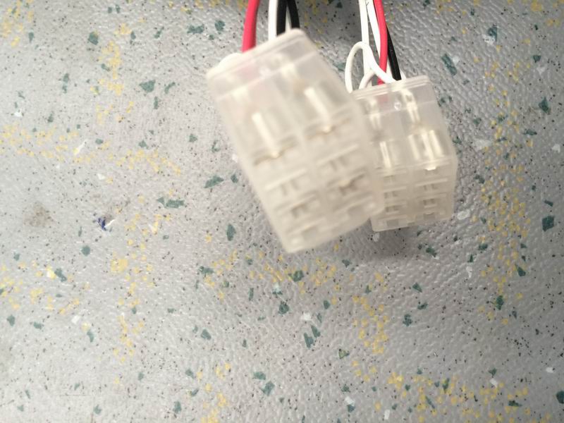 Additional cable Electric sunshade additional cable-1
