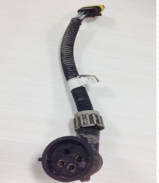 Additional cable Electronic air pressure sensor adapter cable (for transition)