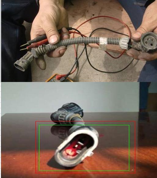 Air pressure sensor adapter