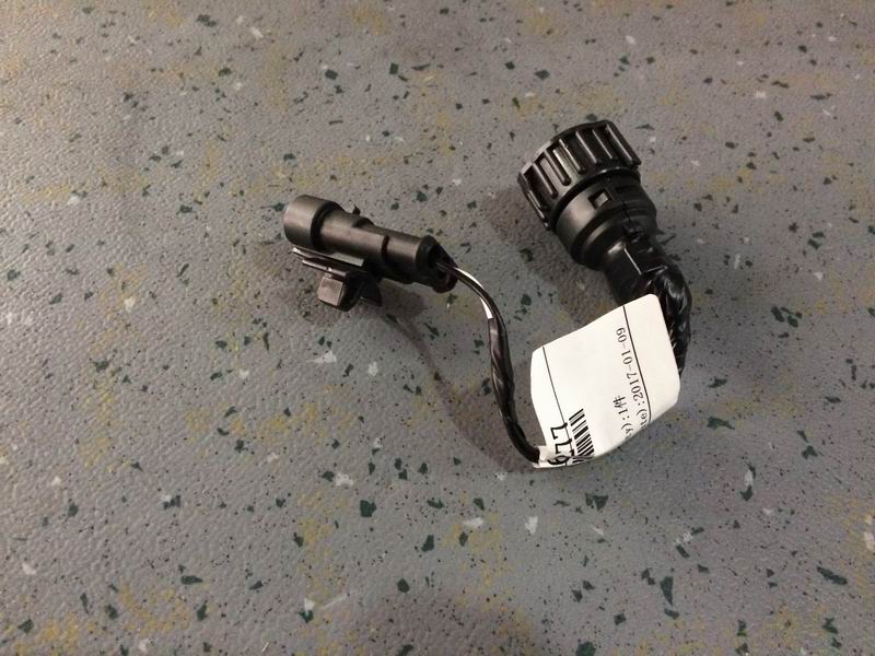 Additional line Water valve ZK6710-1