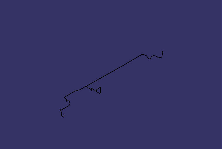 USB cable harness, power supply, ZK6128HQB5