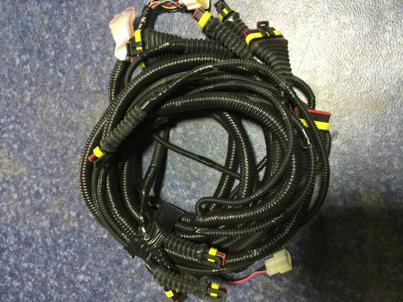 Д ЗК 6118HGA задняя подвеска хвоста