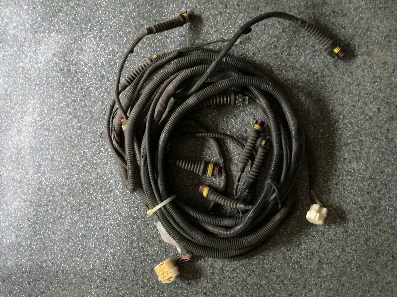 Д ЗК 6831HG задние ремни безопасности (бронирование автомобиля Хайнин)