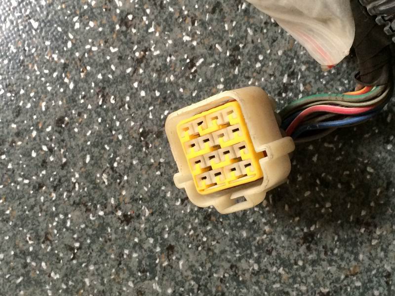 D ZK6831HG rear harness (Haining car booking)-1