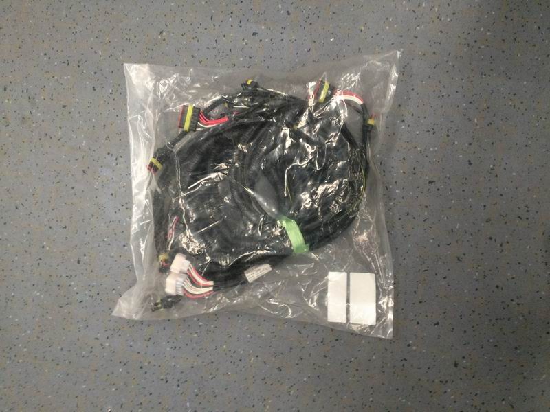 Tail light wiring harness 6980H-1