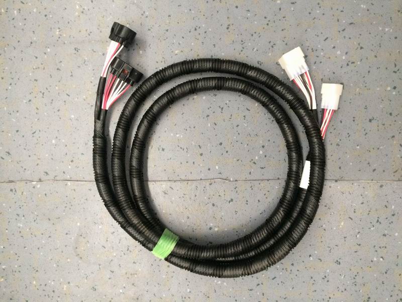 Engine cabin body wiring harness 6831HD