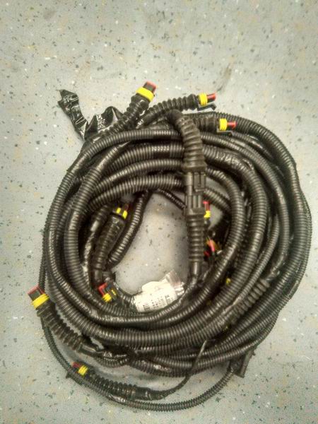 Tail light wiring harness 6100H