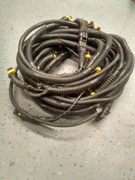 Tail light wiring harness 6100H-1