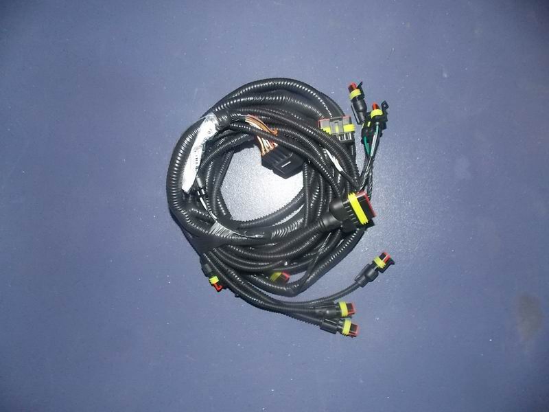 Жгут проводов заднего фонаря левый ZK 6147H