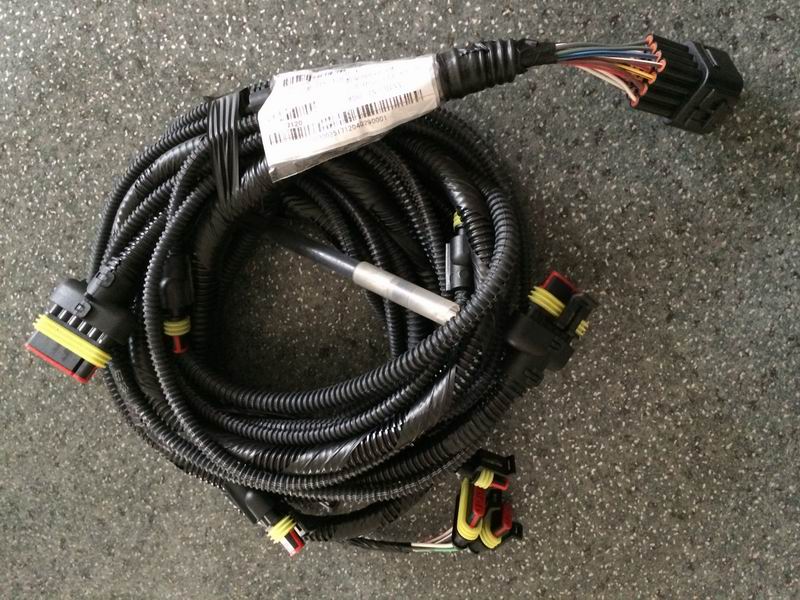 Tail light harness Right side ZK6147H