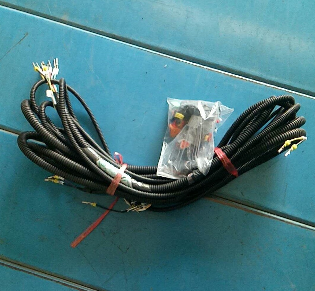 Жгут проводов задней двери ZF 057-19