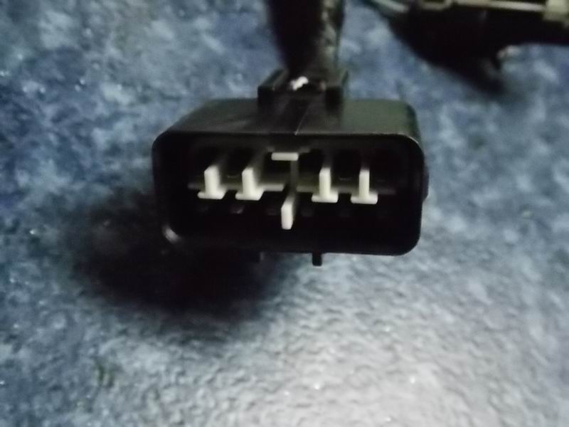 Tail light wiring harness ZK6128HG secondary startup wiring harness New structure-1