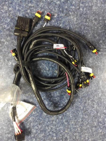 Жгут проводов заднего фонаря левый, специальная сертификация BRT