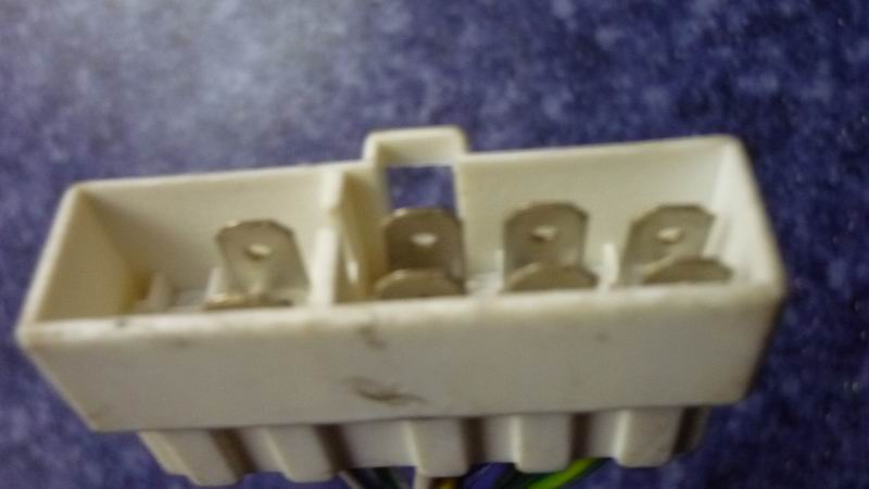 (chassis) radiator wiring harness 6 radiator 10 meters Single gear