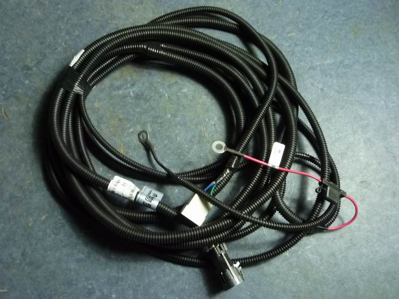 Plumbing wire harness L=6500MM (Hongye)