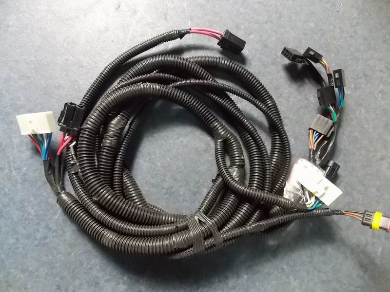 Additional cable Radiator ZK6107H