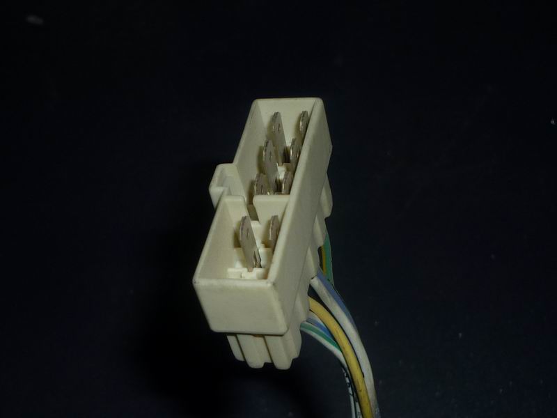Radiator wiring harness 6 radiator 7.6 meters single gear-1